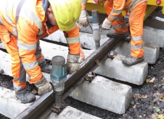 LMSRA > Gleisbau effizient wie nie LMSRA > Gleisbau effizient wie nie