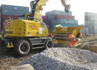 LMSRA > Einfaches aufsetzen auf die Gleise LMSRA > Einfaches aufsetzen auf die Gleise